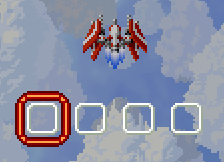 100% empty equiment slots